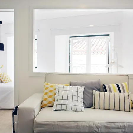 Apartamento Alfama Rose - Eletrico Lisboa